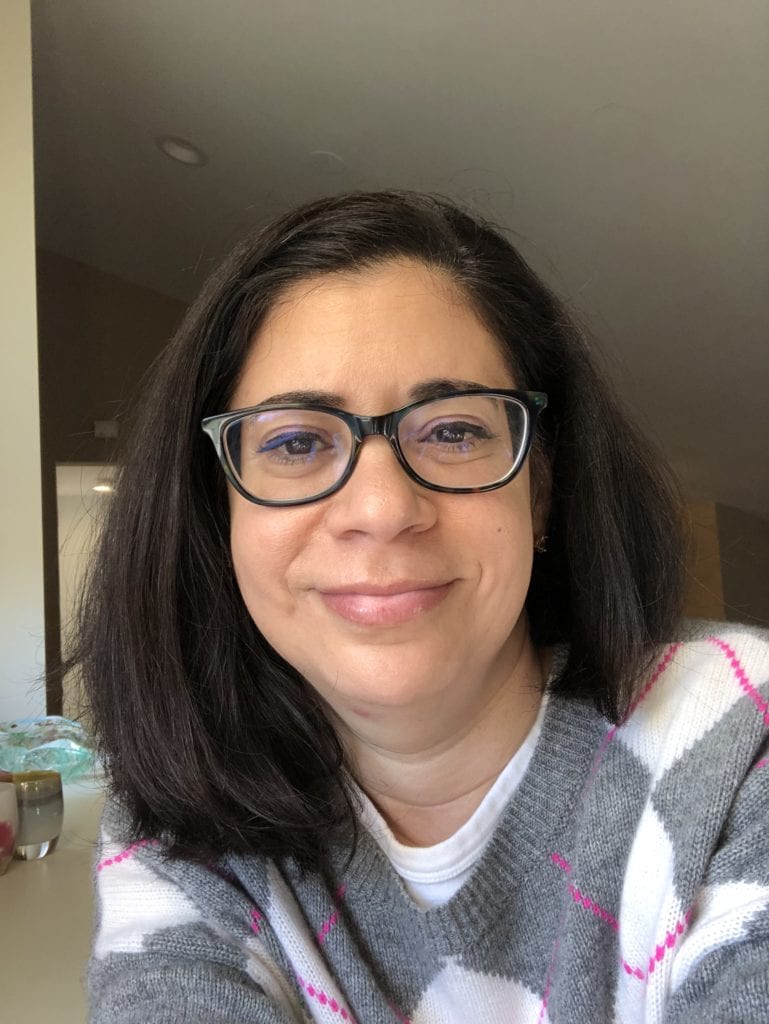 Volunteer Spotlight on Rachel Siegel