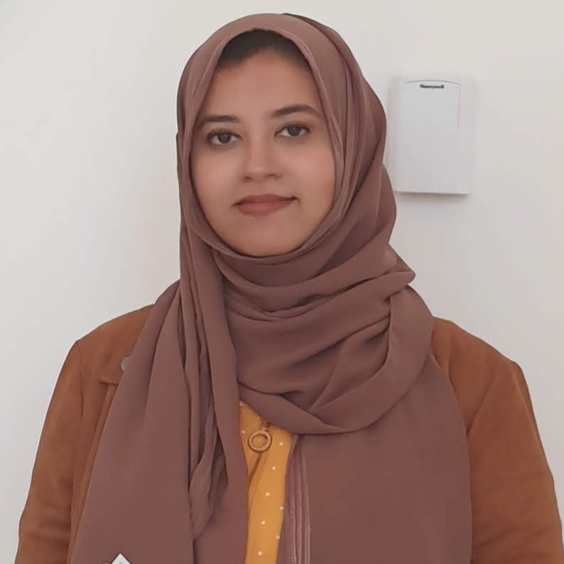 Professional Volunteer Spotlight on Sara Rauf