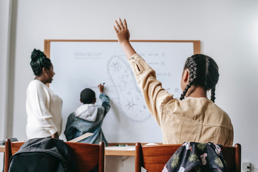 The Human Right to a Quality Education