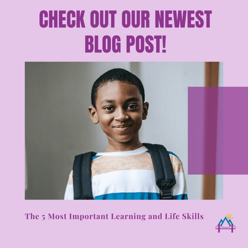 Learning and Life Skills