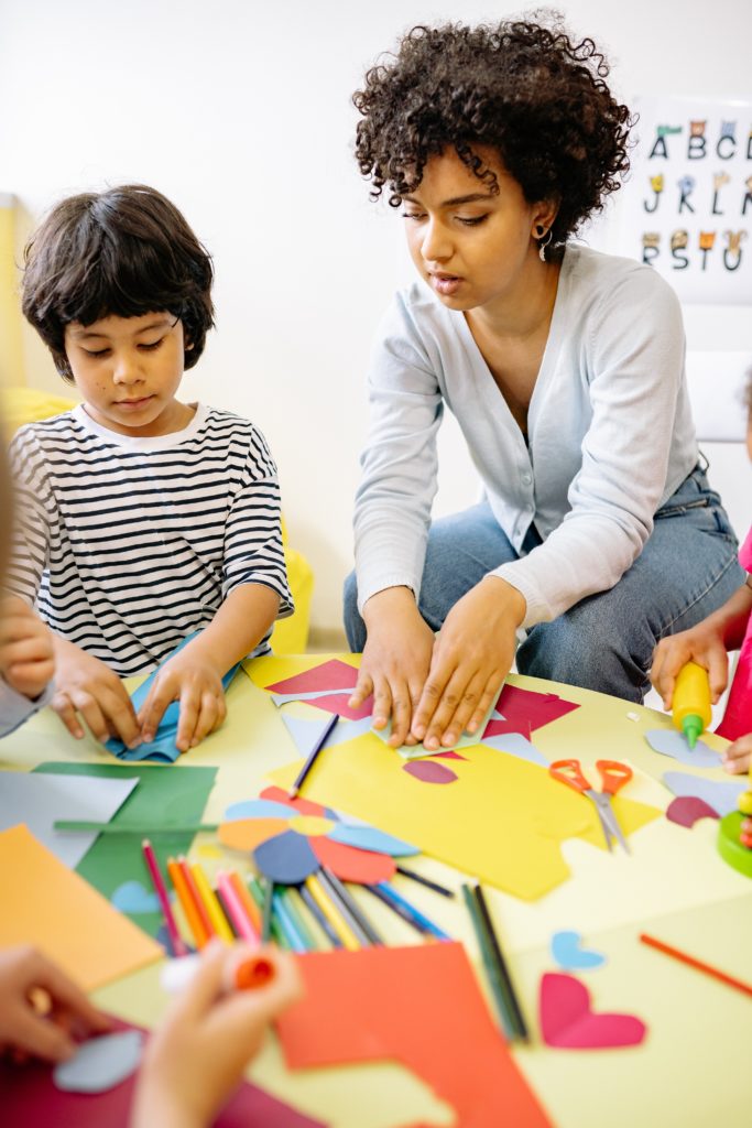 Integrating Art into Education