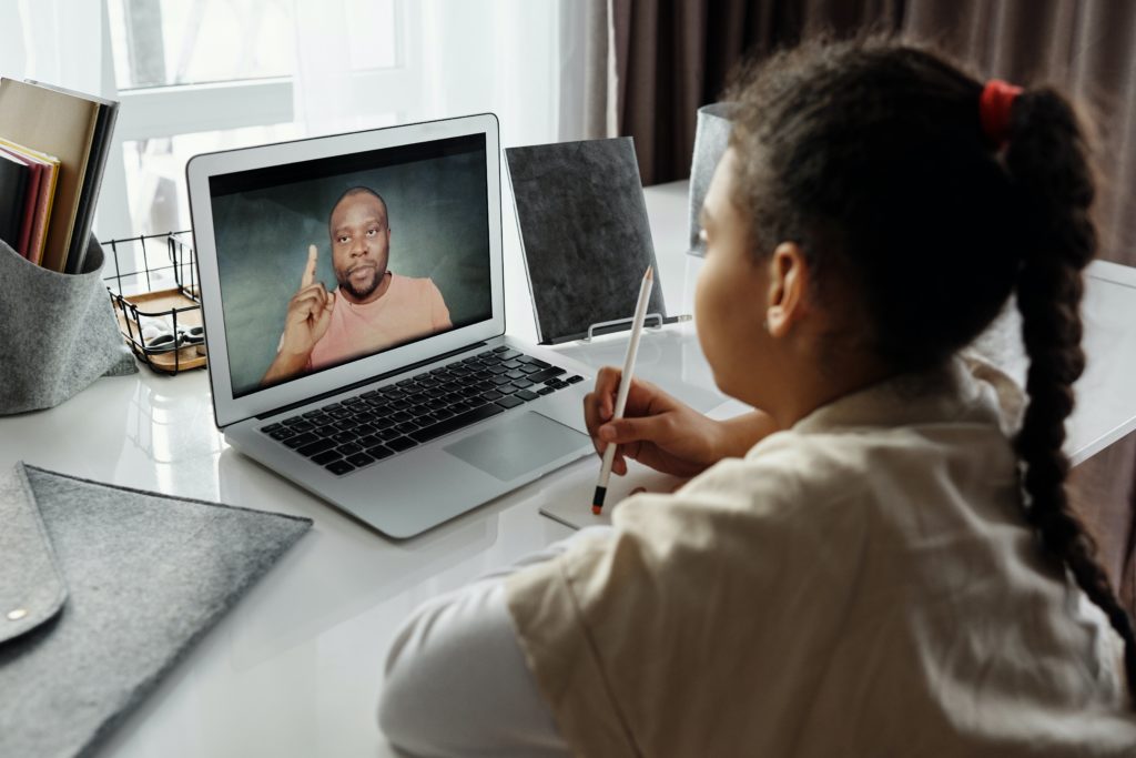 effectiveness of online learning
