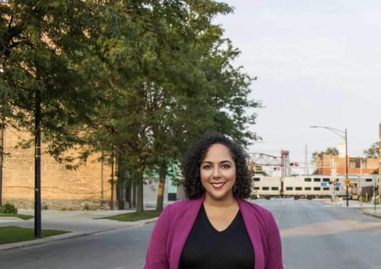 Board Spotlight on Alnierys Venegas