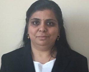 Board Spotlight on Viji Sripathi