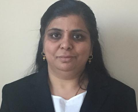 Board Spotlight on Viji Sripathi