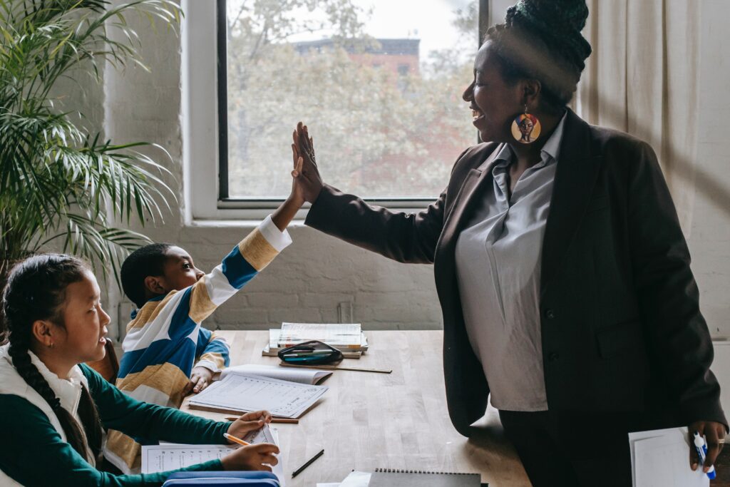 Culturally Responsive Teaching