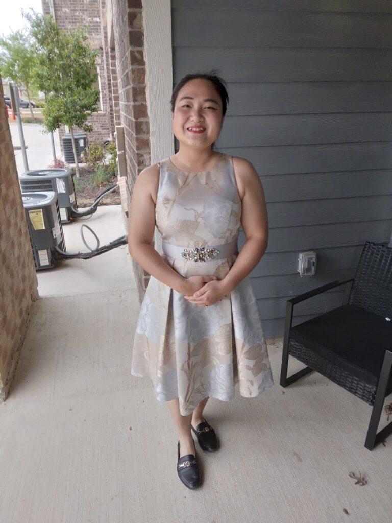 Committee Spotlight on Qian Zhang