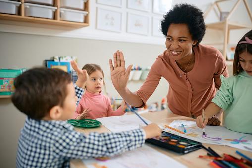 relationships with students