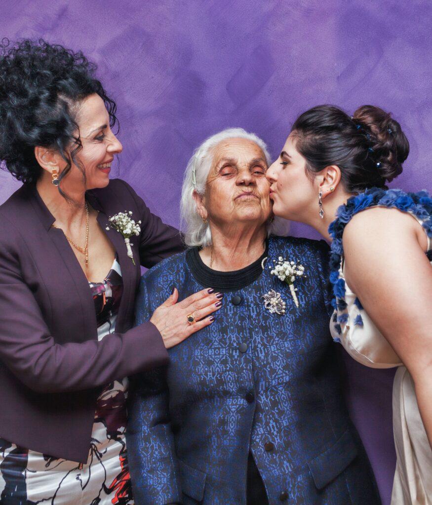 intergenerational communication