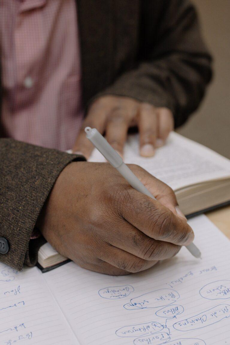note-taking