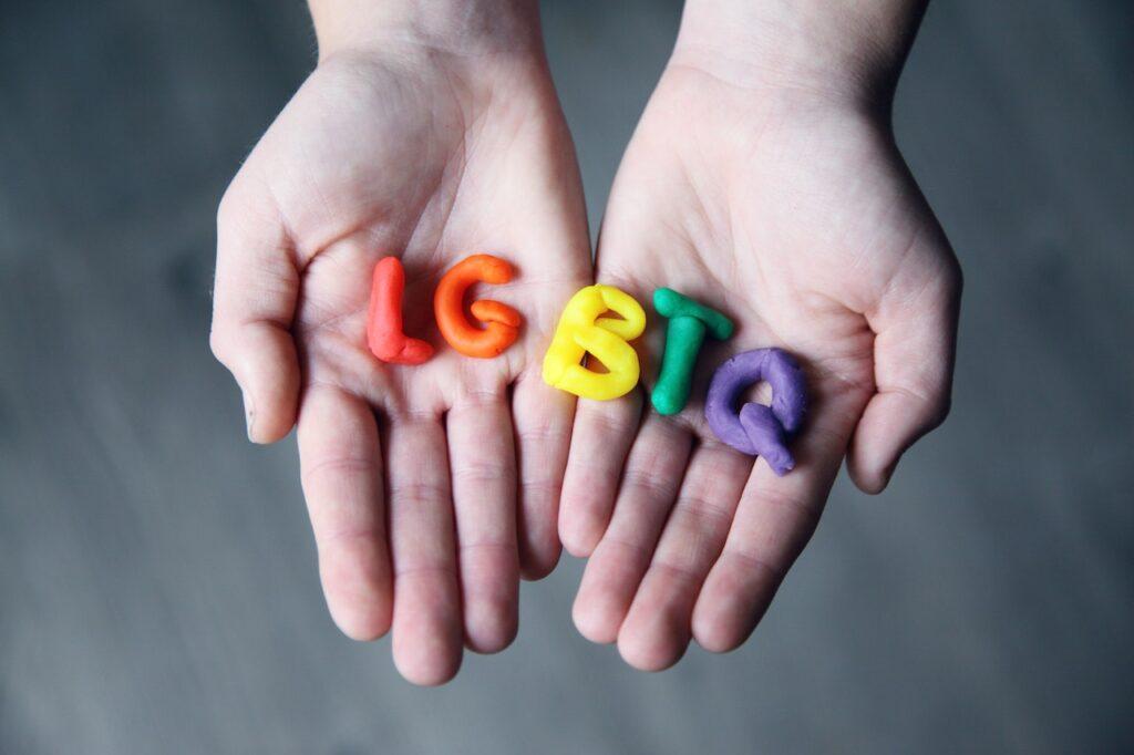 support lgbtq+ students