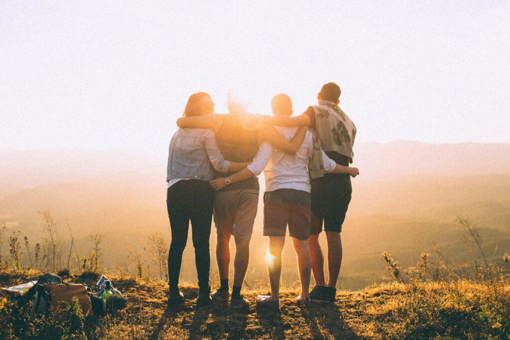 helping your community