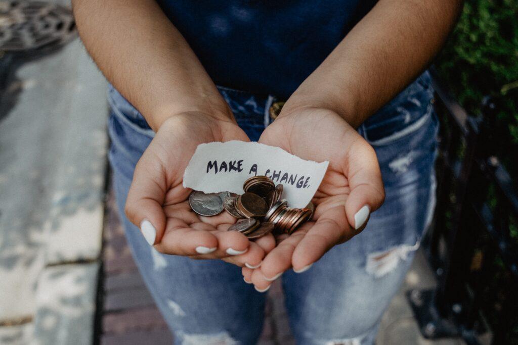 helping your community