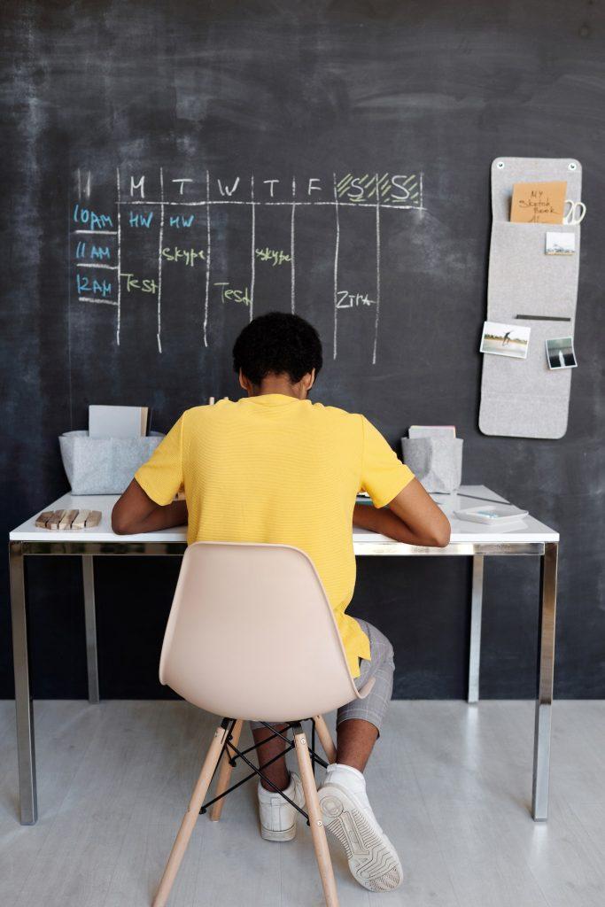 learning self-efficacy