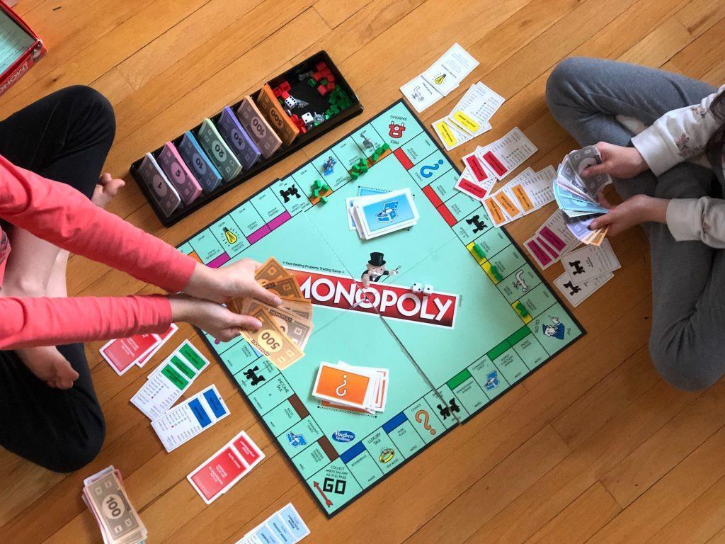 teaching financial literacy