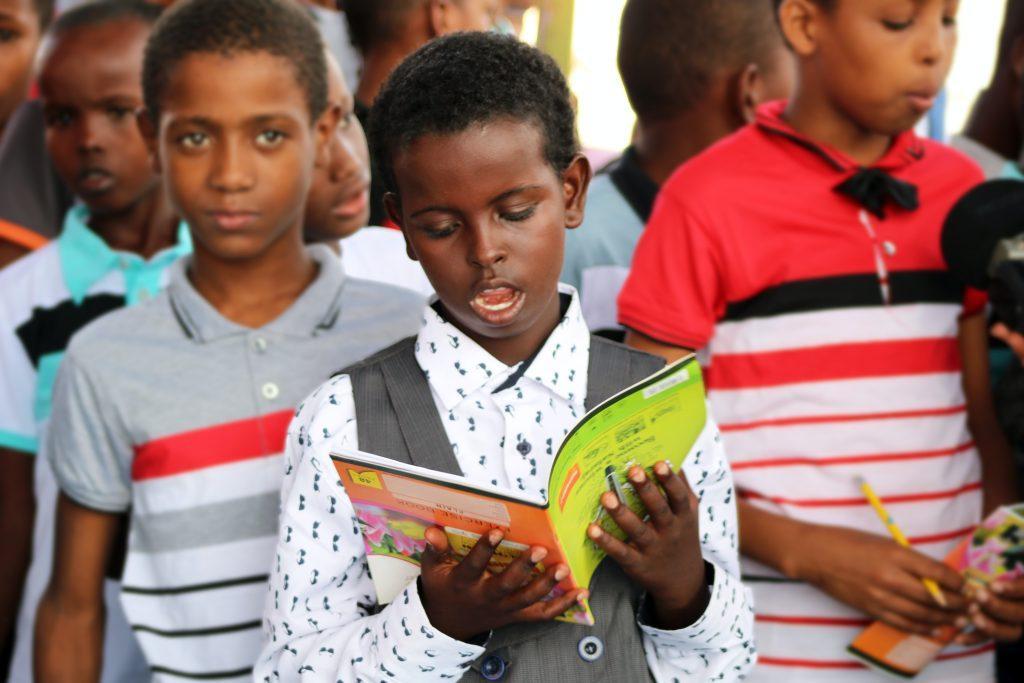 developing literacy skills