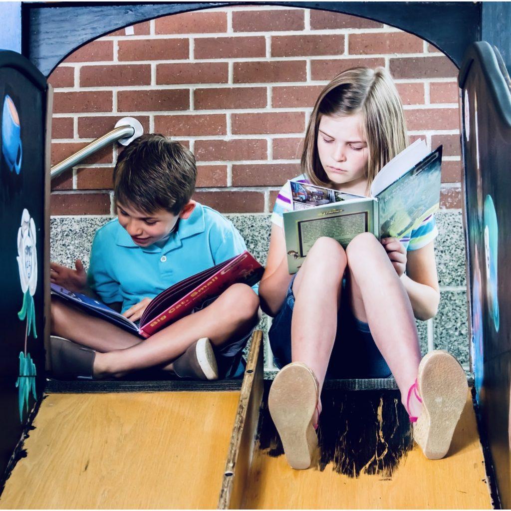 developing literacy skills