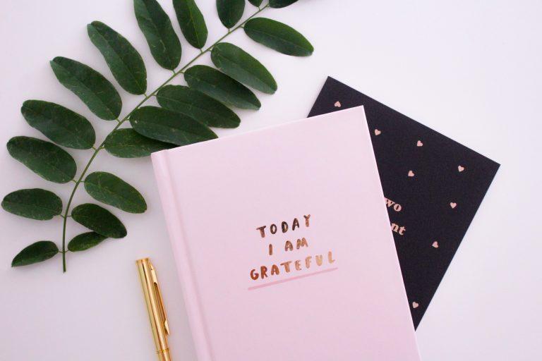 benefits of gratitude journaling