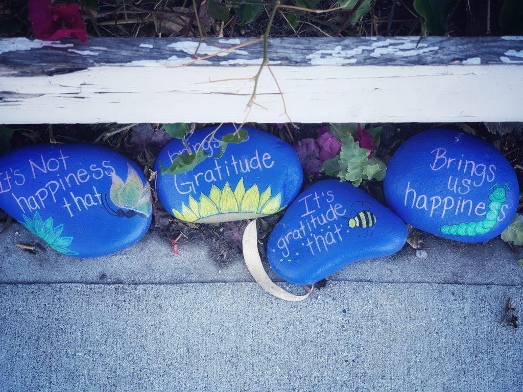 benefits of gratitude journaling