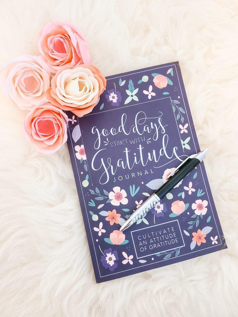 benefits of gratitude journaling
