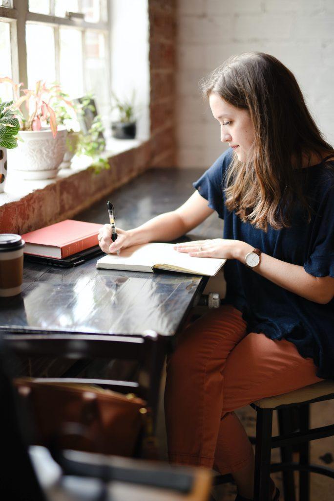 benefits of gratitude journaling