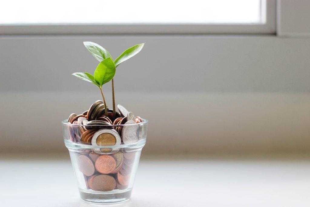 passive fundraising ideas