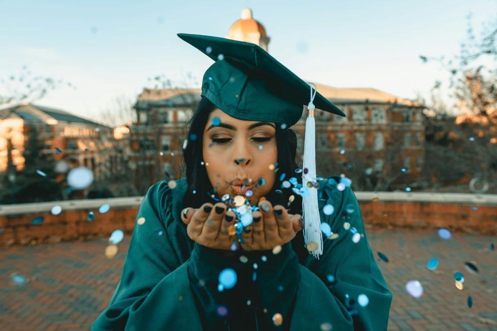 winning scholarships