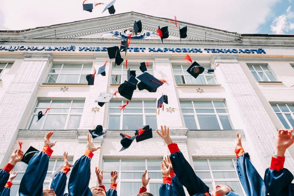 winning scholarships