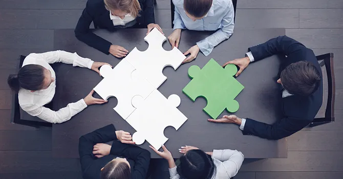 Nonprofit partnerships