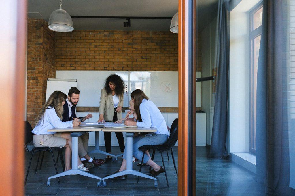 Nonprofit project management