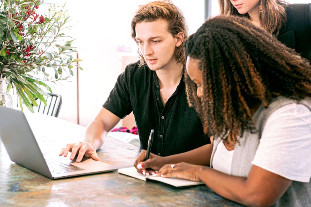 Nonprofit email campaigns