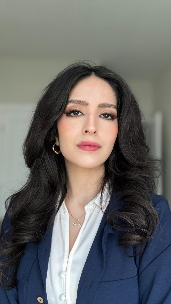 Sarah Al Ani