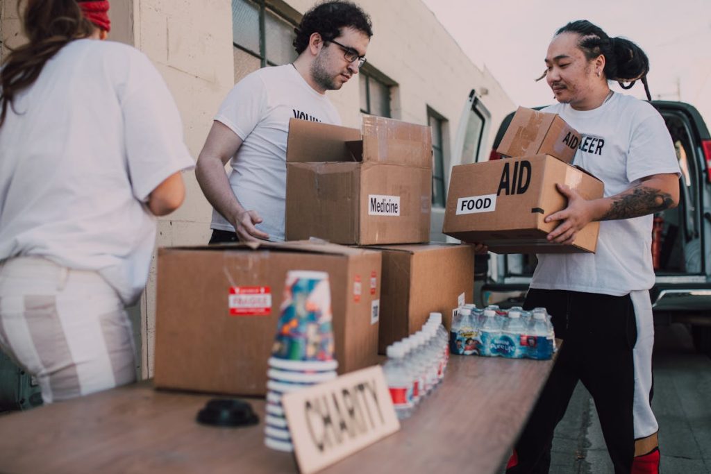 Increase Donations
