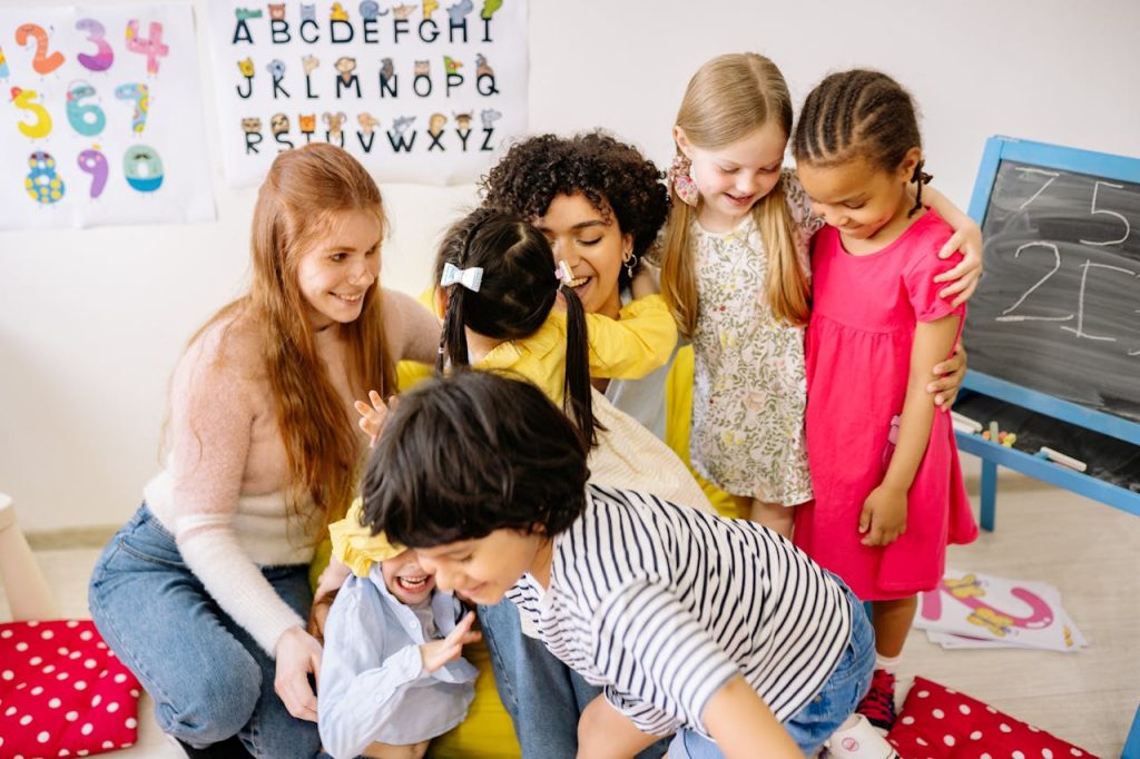 Supporting Children's Education