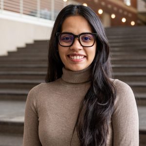 Picture of Franchelle Dsouza