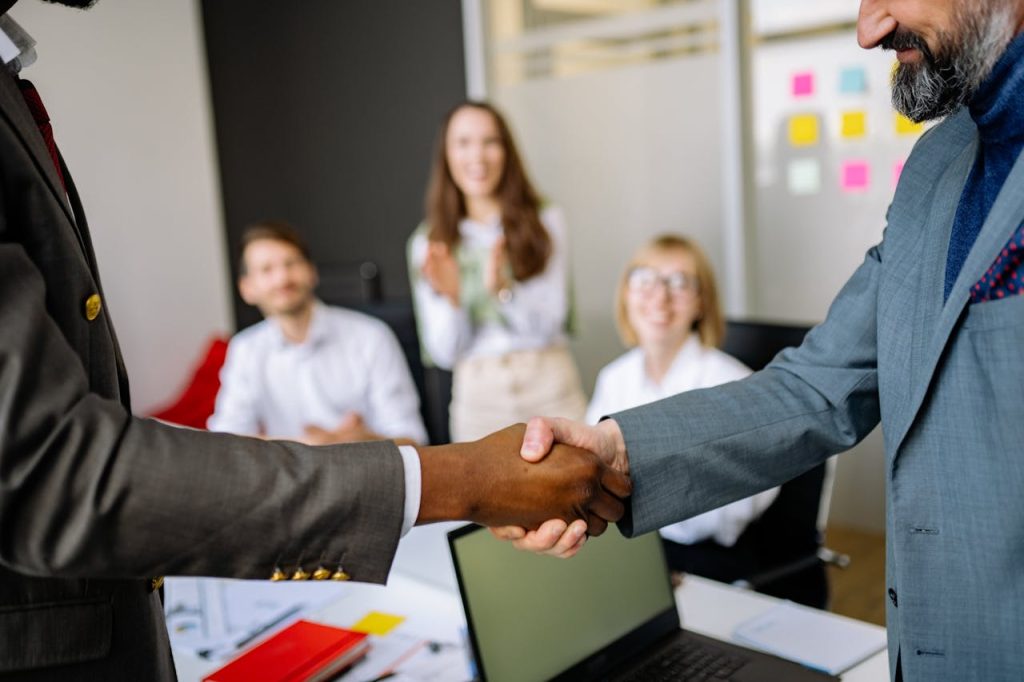 Building Strong Partnerships
