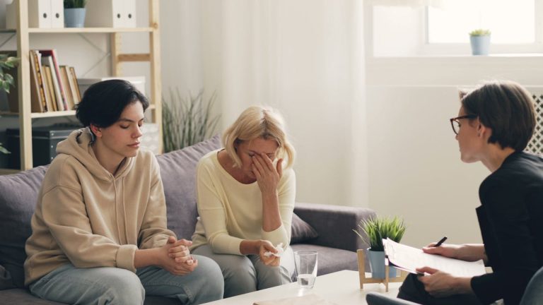 Teenage substance use
