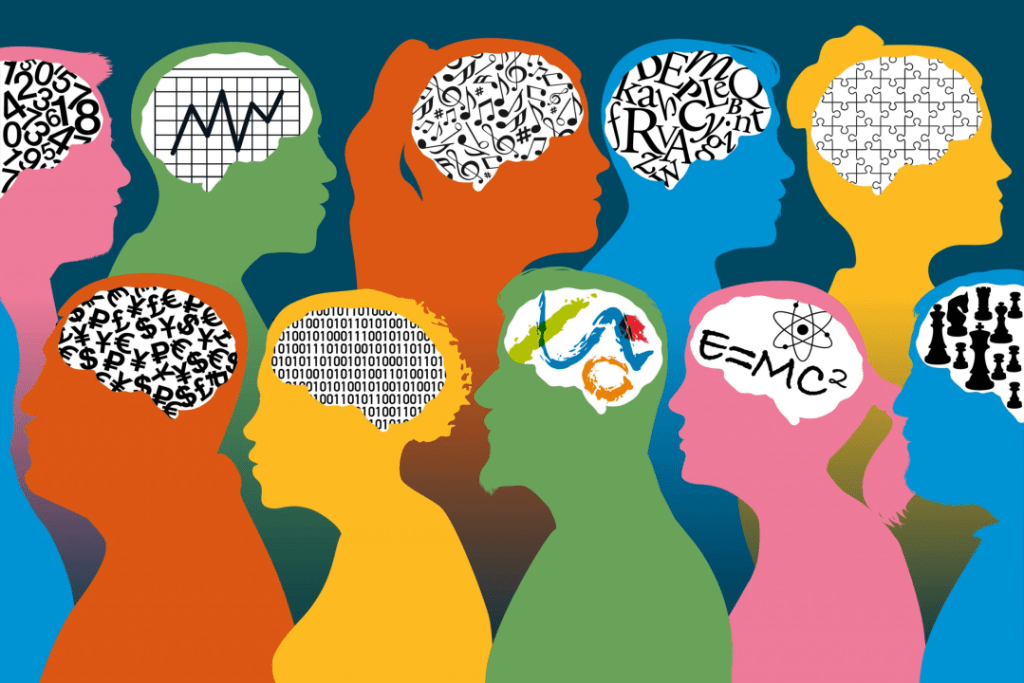 Neurodiverse learners