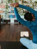 Relieve stress at home